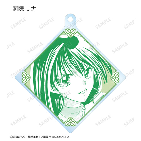 『ぴちぴちピッチ』トレーディング 原作コマ アクリルキーホルダー(全10種)BOX